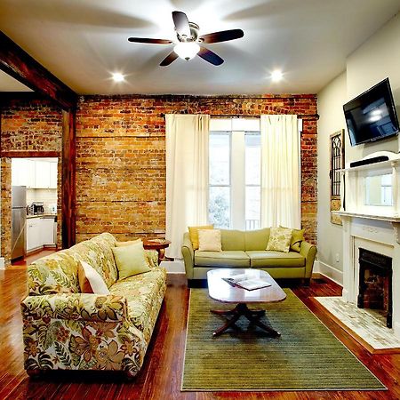 Newly Renovated Historic Savannah Townhome! Eksteriør bilde