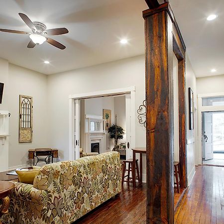Newly Renovated Historic Savannah Townhome! Eksteriør bilde