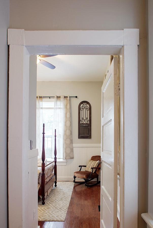 Newly Renovated Historic Savannah Townhome! Eksteriør bilde