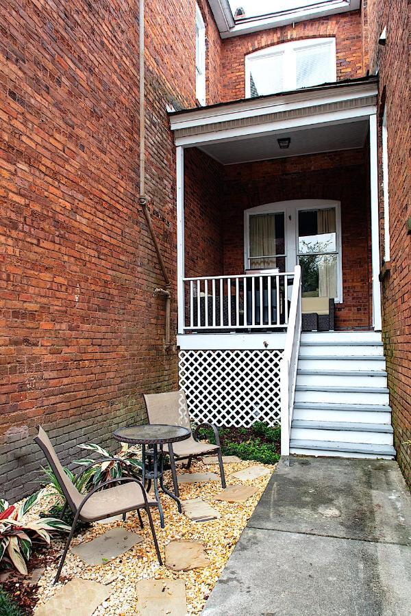 Newly Renovated Historic Savannah Townhome! Eksteriør bilde