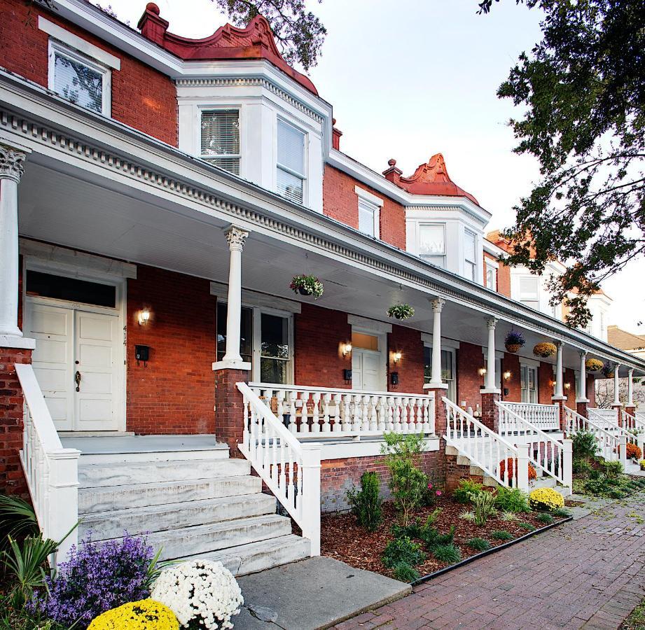 Newly Renovated Historic Savannah Townhome! Eksteriør bilde